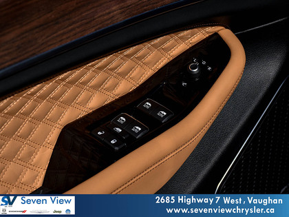used 2023 Jeep Grand Cherokee car, priced at $54,710