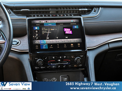 used 2023 Jeep Grand Cherokee car, priced at $54,710