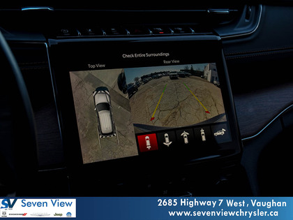 used 2023 Jeep Grand Cherokee car, priced at $54,710