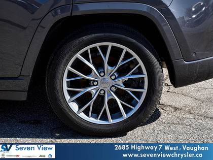 used 2023 Jeep Grand Cherokee car, priced at $54,710