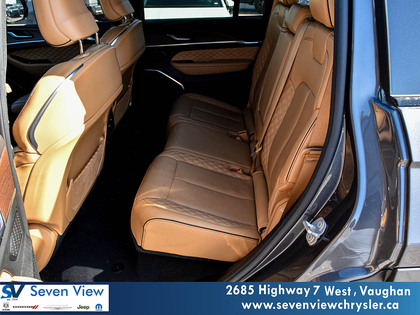 used 2023 Jeep Grand Cherokee car, priced at $54,710
