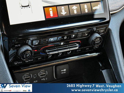 used 2023 Jeep Grand Cherokee car, priced at $54,710