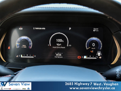 used 2023 Jeep Grand Cherokee car, priced at $54,710