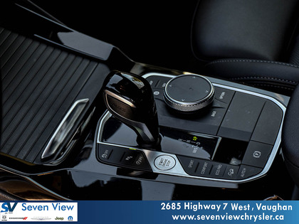 used 2022 BMW X3 car, priced at $38,910