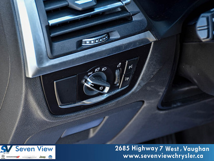 used 2022 BMW X3 car, priced at $38,910