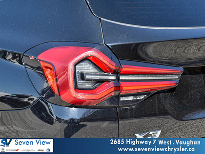 used 2022 BMW X3 car, priced at $38,910