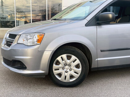 used 2017 Dodge Grand Caravan car, priced at $22,199