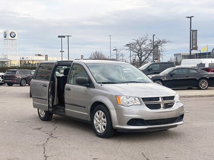 used 2017 Dodge Grand Caravan car, priced at $22,199