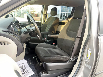used 2017 Dodge Grand Caravan car, priced at $22,199