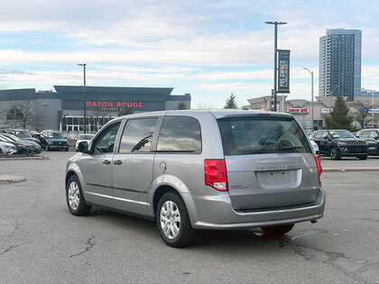 used 2017 Dodge Grand Caravan car, priced at $22,199