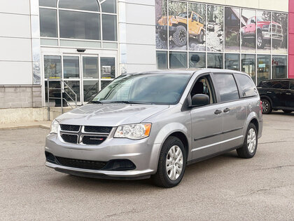 used 2017 Dodge Grand Caravan car, priced at $22,199