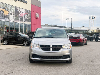 used 2017 Dodge Grand Caravan car, priced at $22,199