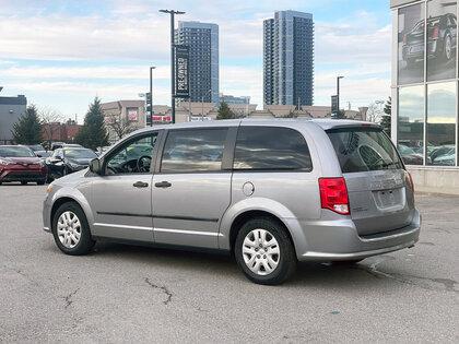 used 2017 Dodge Grand Caravan car, priced at $22,199