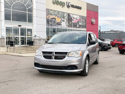 used 2017 Dodge Grand Caravan car, priced at $22,199