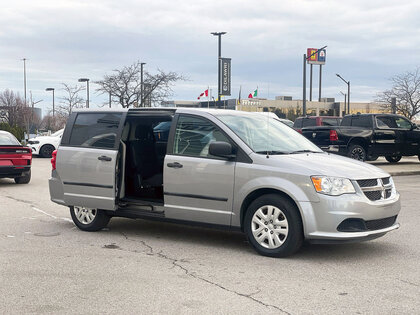 used 2017 Dodge Grand Caravan car, priced at $22,199