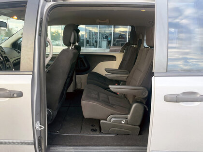 used 2017 Dodge Grand Caravan car, priced at $22,199
