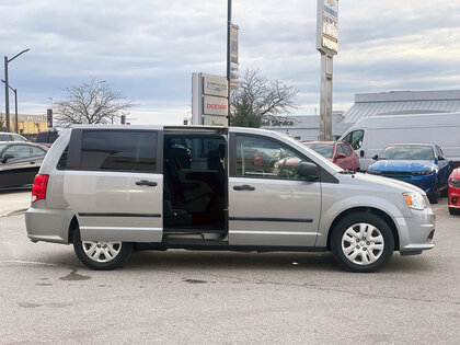 used 2017 Dodge Grand Caravan car, priced at $22,199