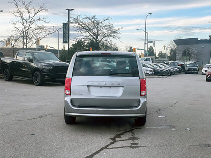 used 2017 Dodge Grand Caravan car, priced at $22,199