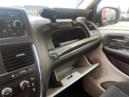 used 2017 Dodge Grand Caravan car, priced at $22,199