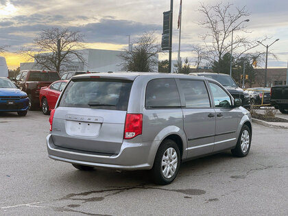 used 2017 Dodge Grand Caravan car, priced at $22,199