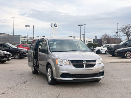 used 2017 Dodge Grand Caravan car, priced at $22,199