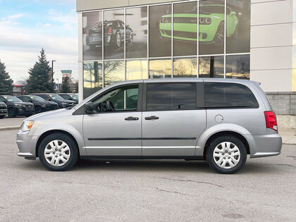 used 2017 Dodge Grand Caravan car, priced at $22,199