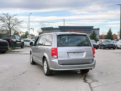used 2017 Dodge Grand Caravan car, priced at $22,199