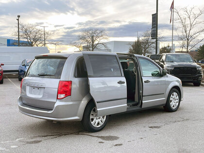 used 2017 Dodge Grand Caravan car, priced at $22,199
