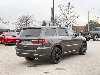 used 2020 Dodge Durango car, priced at $37,980
