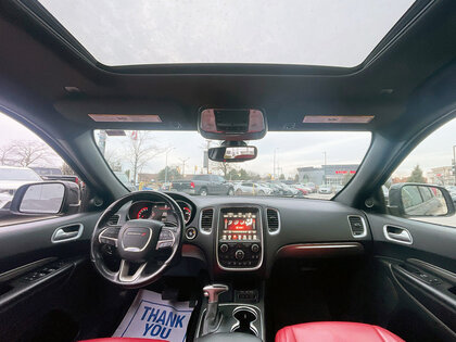 used 2020 Dodge Durango car, priced at $37,980