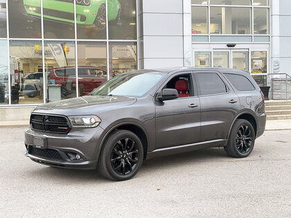 used 2020 Dodge Durango car, priced at $37,980