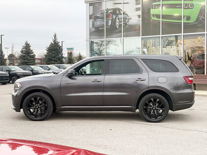 used 2020 Dodge Durango car, priced at $37,980