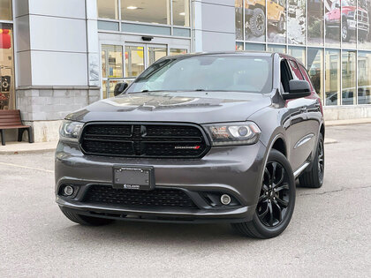 used 2020 Dodge Durango car, priced at $37,980