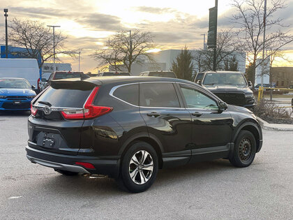 used 2019 Honda CR-V car, priced at $21,474