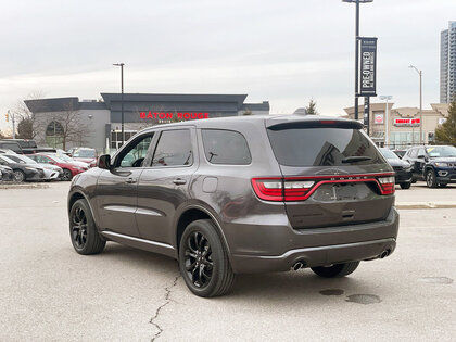 used 2020 Dodge Durango car, priced at $37,980