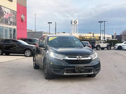 used 2019 Honda CR-V car, priced at $21,474