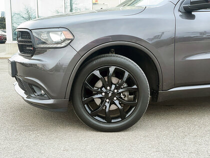 used 2020 Dodge Durango car, priced at $37,980