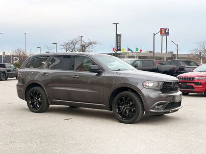 used 2020 Dodge Durango car, priced at $37,980