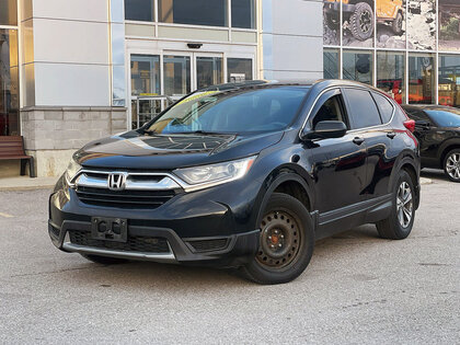 used 2019 Honda CR-V car, priced at $21,474
