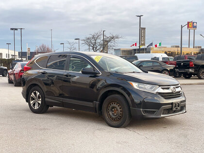 used 2019 Honda CR-V car, priced at $21,474