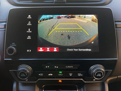 used 2019 Honda CR-V car, priced at $21,474