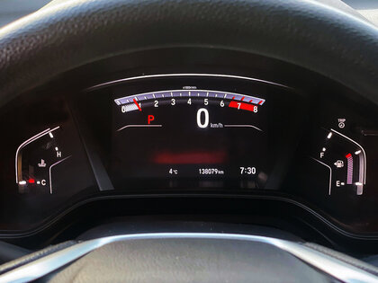 used 2019 Honda CR-V car, priced at $21,474