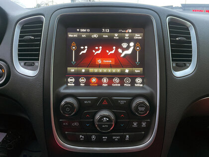 used 2020 Dodge Durango car, priced at $37,980