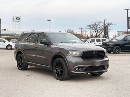 used 2020 Dodge Durango car, priced at $37,980