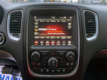 used 2020 Dodge Durango car, priced at $37,980
