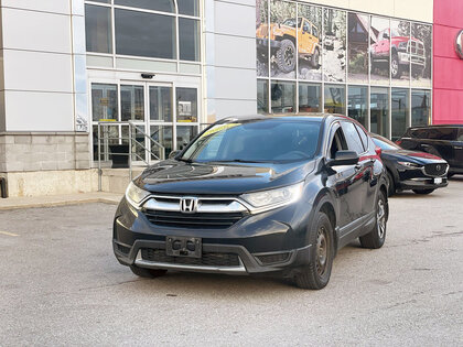used 2019 Honda CR-V car, priced at $21,474
