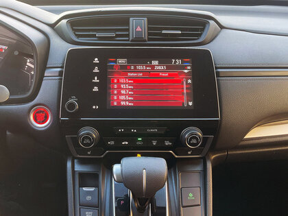 used 2019 Honda CR-V car, priced at $21,474