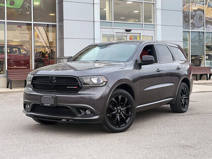 used 2020 Dodge Durango car, priced at $37,980