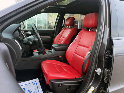 used 2020 Dodge Durango car, priced at $37,980