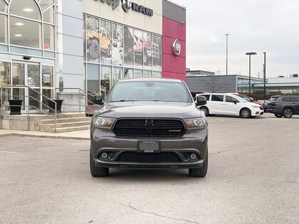used 2020 Dodge Durango car, priced at $37,980